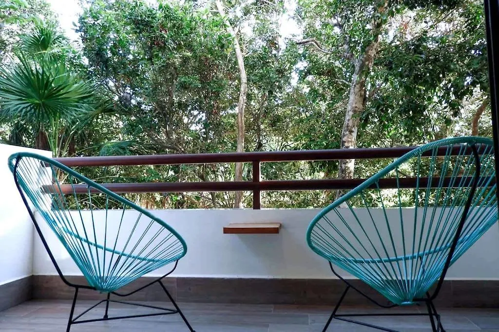 Aku-Chic Newly Furbished Condo Jungle Pool Xetna 0*,  Mexiko